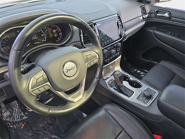 Used 2020 Jeep Grand Cherokee High Altitude image 19