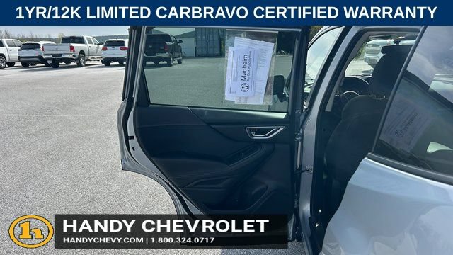 Used 2022 Subaru Forester Premium AWD/4WD image 29