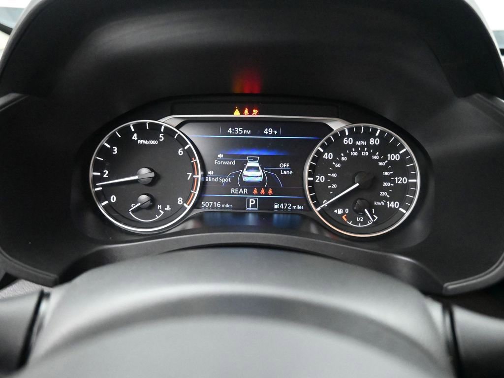 Used 2024 Nissan Altima 2.5 SV image 35