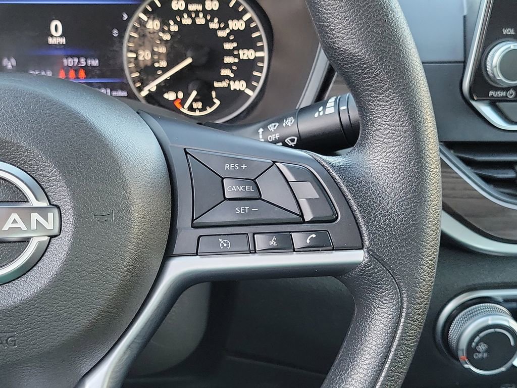 Certified 2024 Nissan Altima 2.5 SV image 6