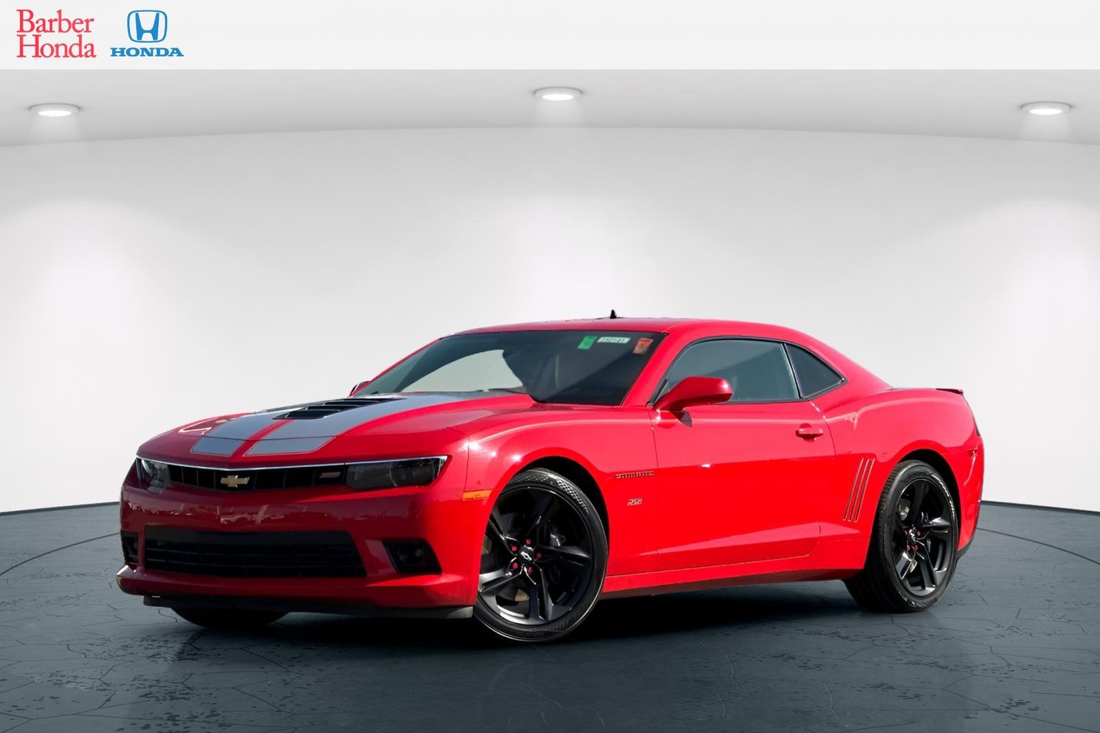 Used 2014 Chevrolet Camaro SS w/ RS Package