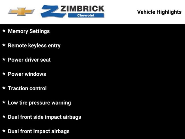 Certified 2026 Chevrolet Equinox RS w/ Convenience Package III image 6