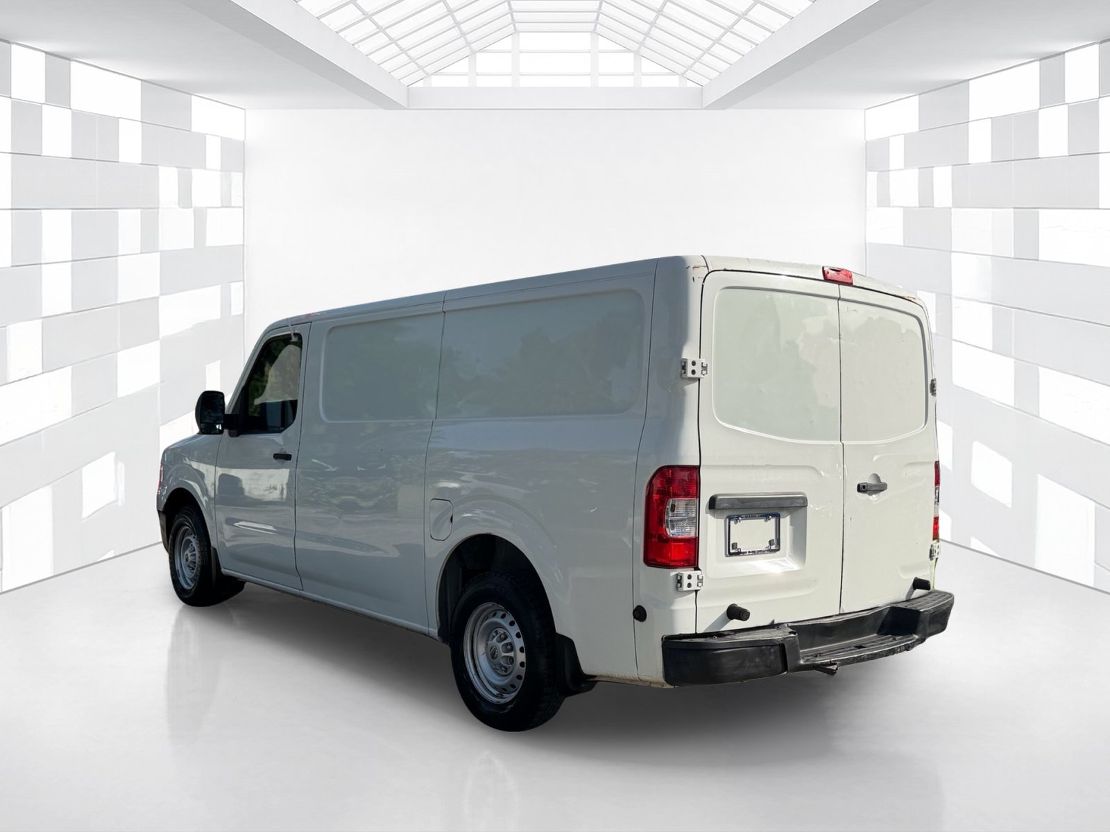 Used 2015 Nissan NV 1500 S w/ Power Package RWD image 5