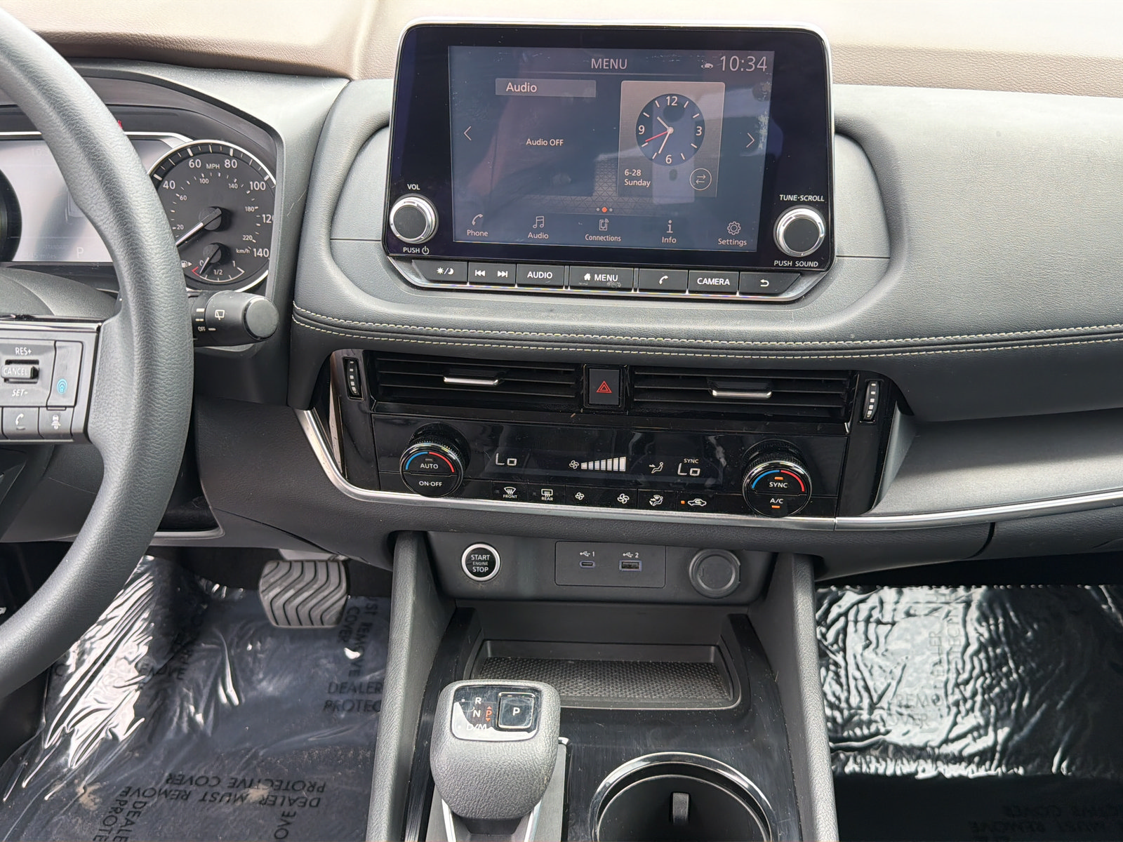 Used 2021 Nissan Rogue SV FWD image 21