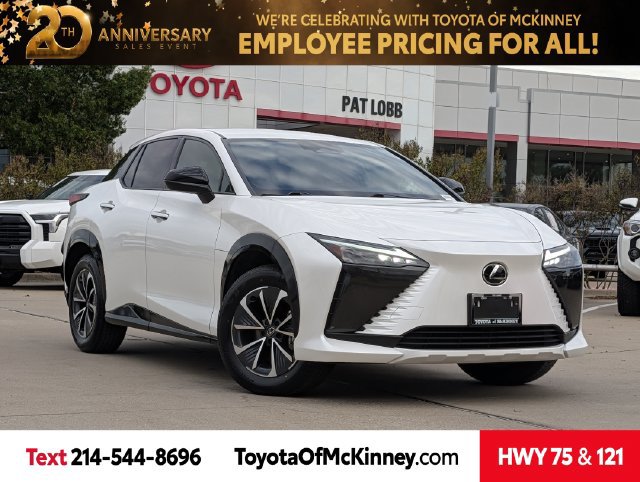 Used 2024 Lexus RZ 300e Premium FWD 360° Tour
