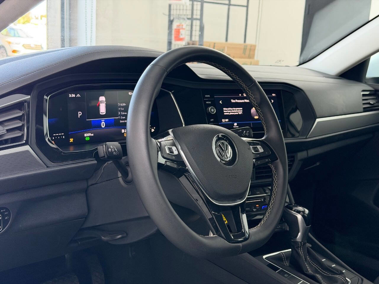 Used 2025 Volkswagen Jetta S image 12