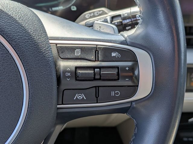 Used 2024 Kia Sportage EX w/ EX Premium Package image 17