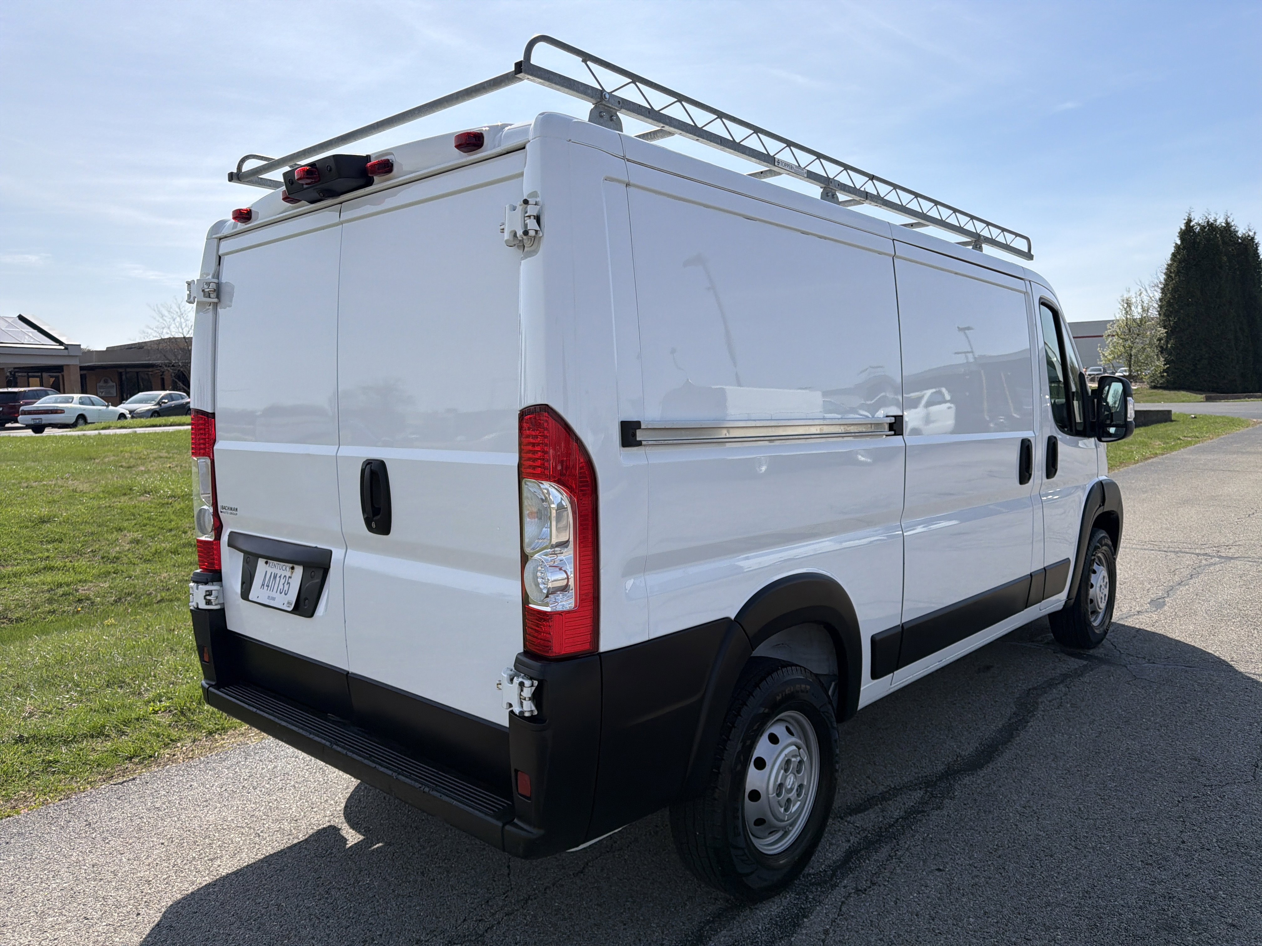 Used 2022 RAM ProMaster 3500 image 7