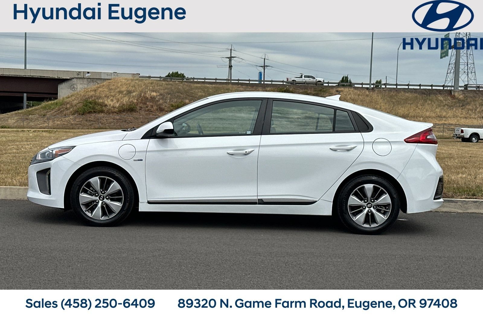Used 2019 Hyundai Ioniq Plug-In Hybrid FWD image 7