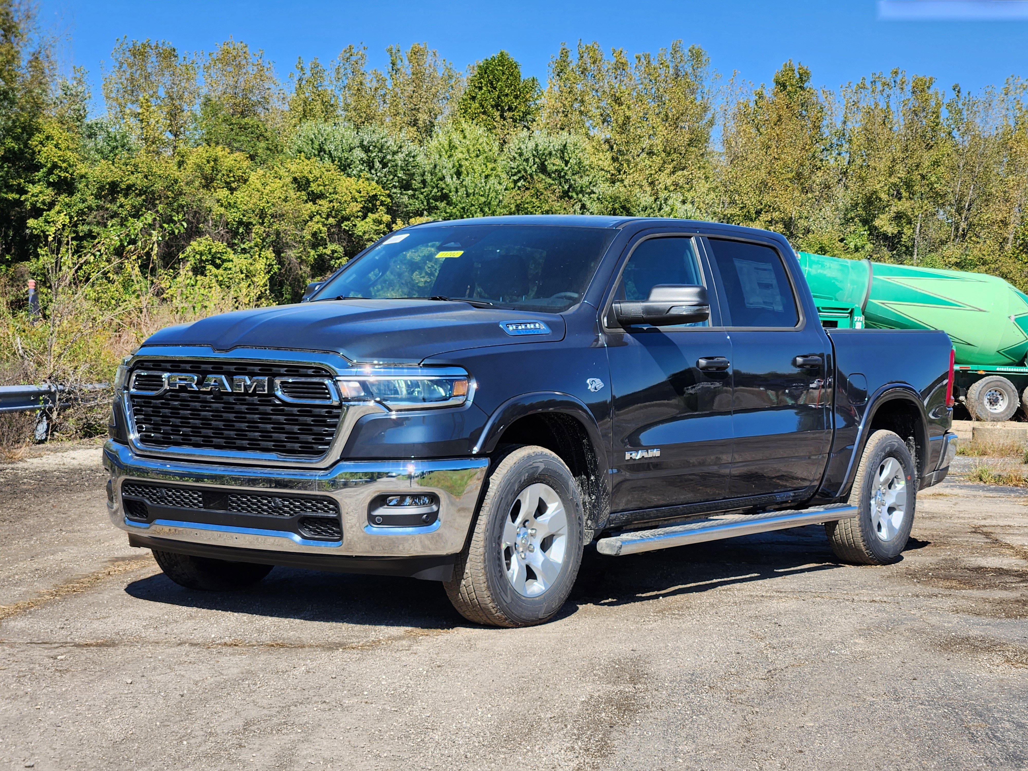 New 2026 RAM 1500 Big Horn image 12