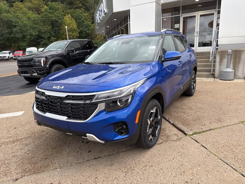 New 2026 Kia Seltos S image 3