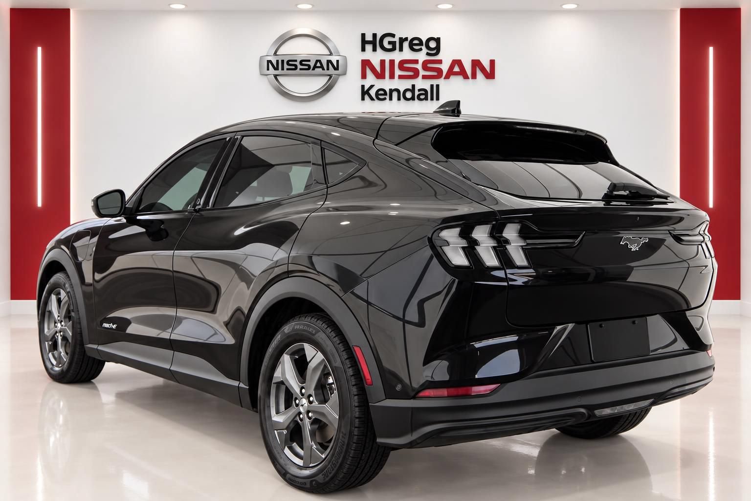 Used 2023 Ford Mustang Mach-E Select w/ Comfort Package Lite RWD image 2