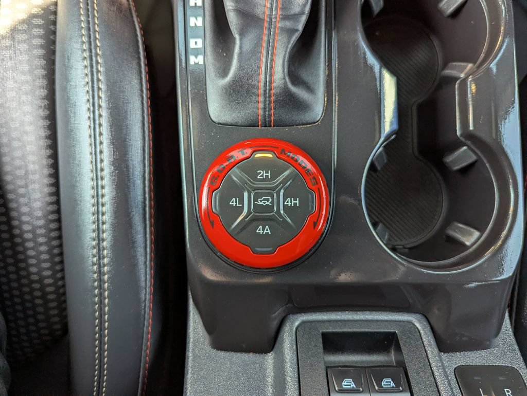 Used 2025 Ford Bronco Raptor AWD/4WD image 31