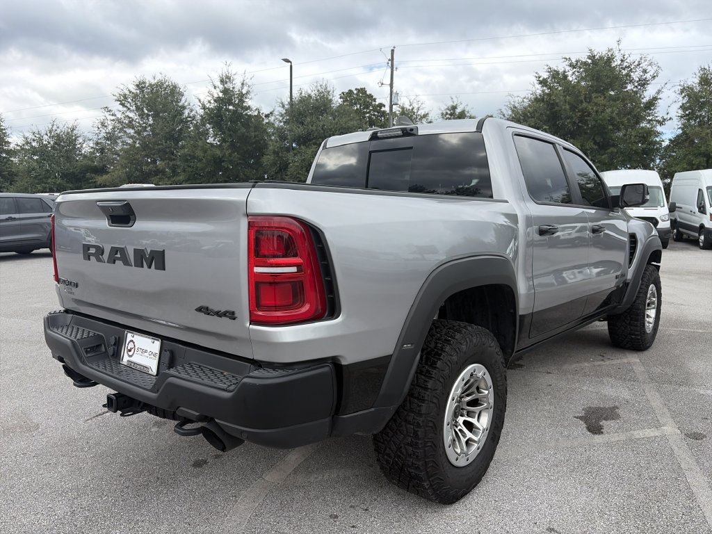 Used 2025 RAM 1500 RHO w/ RHO Level 1 Equipment Group AWD/4WD image 7