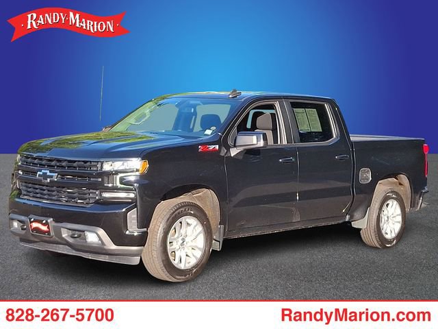 Used 2021 Chevrolet Silverado 1500 RST AWD/4WD video 1