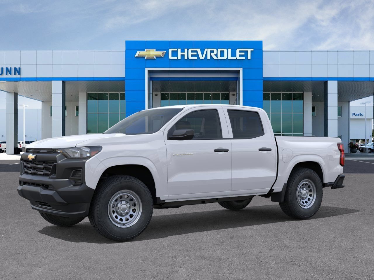 New 2026 Chevrolet Colorado W/T w/ Advanced Trailering Package RWD image 2