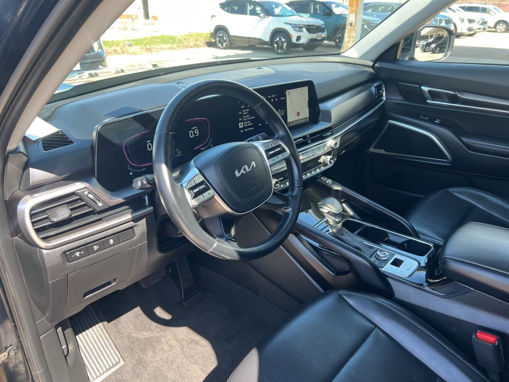Used 2024 Kia Telluride S w/ S Sunroof Package AWD/4WD image 6