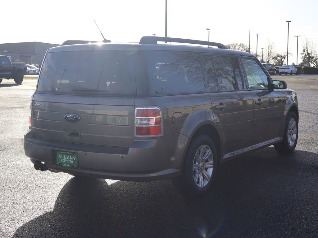 Used 2012 Ford Flex SE image 7