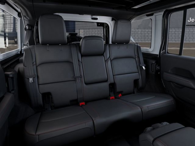 New 2026 Jeep Wrangler Unlimited Rubicon image 15