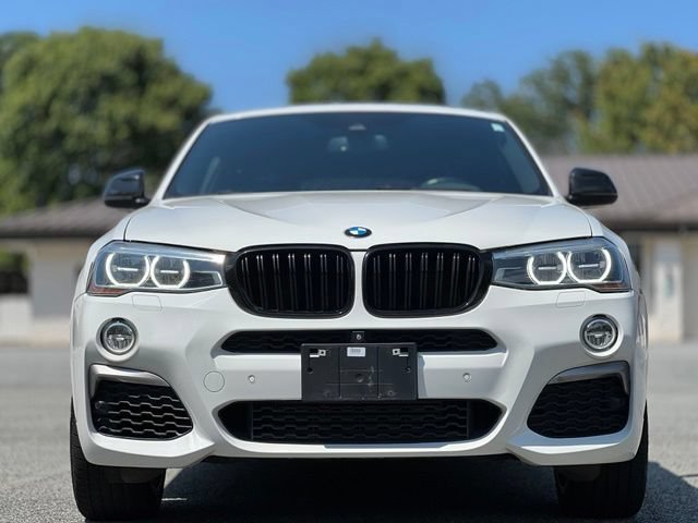 Used 2017 BMW X4 M40i AWD/4WD image 2