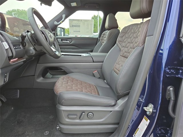 New 2026 Nissan Armada Platinum image 10