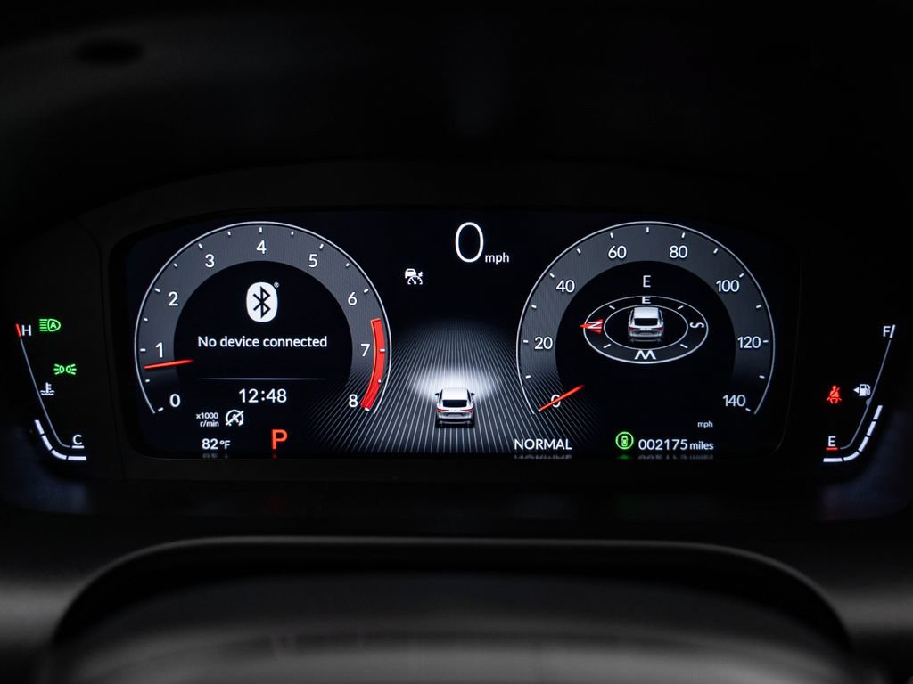 Certified 2026 Acura ADX A-Spec w/ Advance Package AWD/4WD image 34