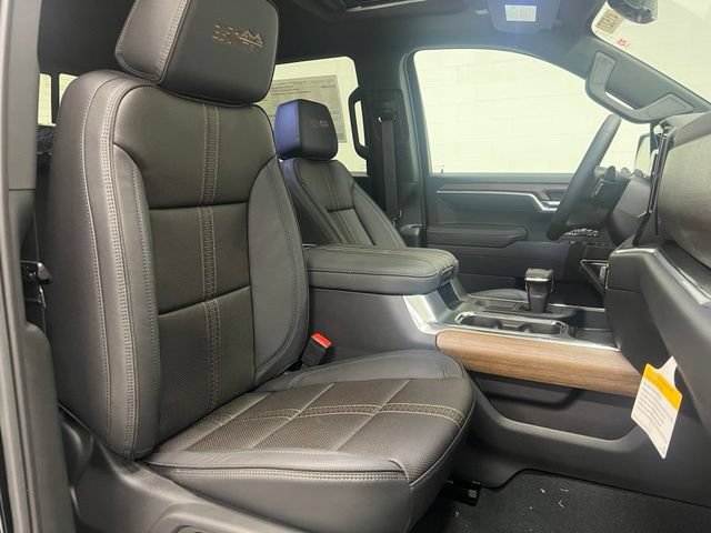 New 2026 Chevrolet Silverado 1500 High Country AWD/4WD image 24