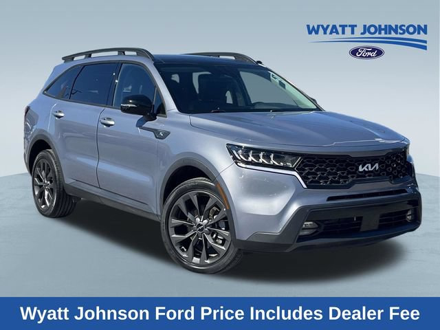 Used 2023 Kia Sorento X-Line EX