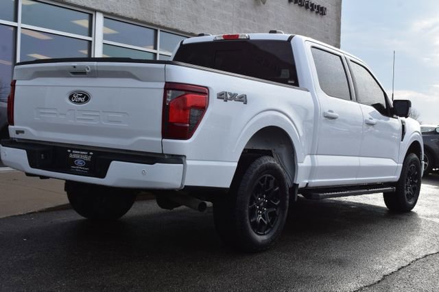 Used 2024 Ford F150 XLT w/ Equipment Group 302A MID image 14