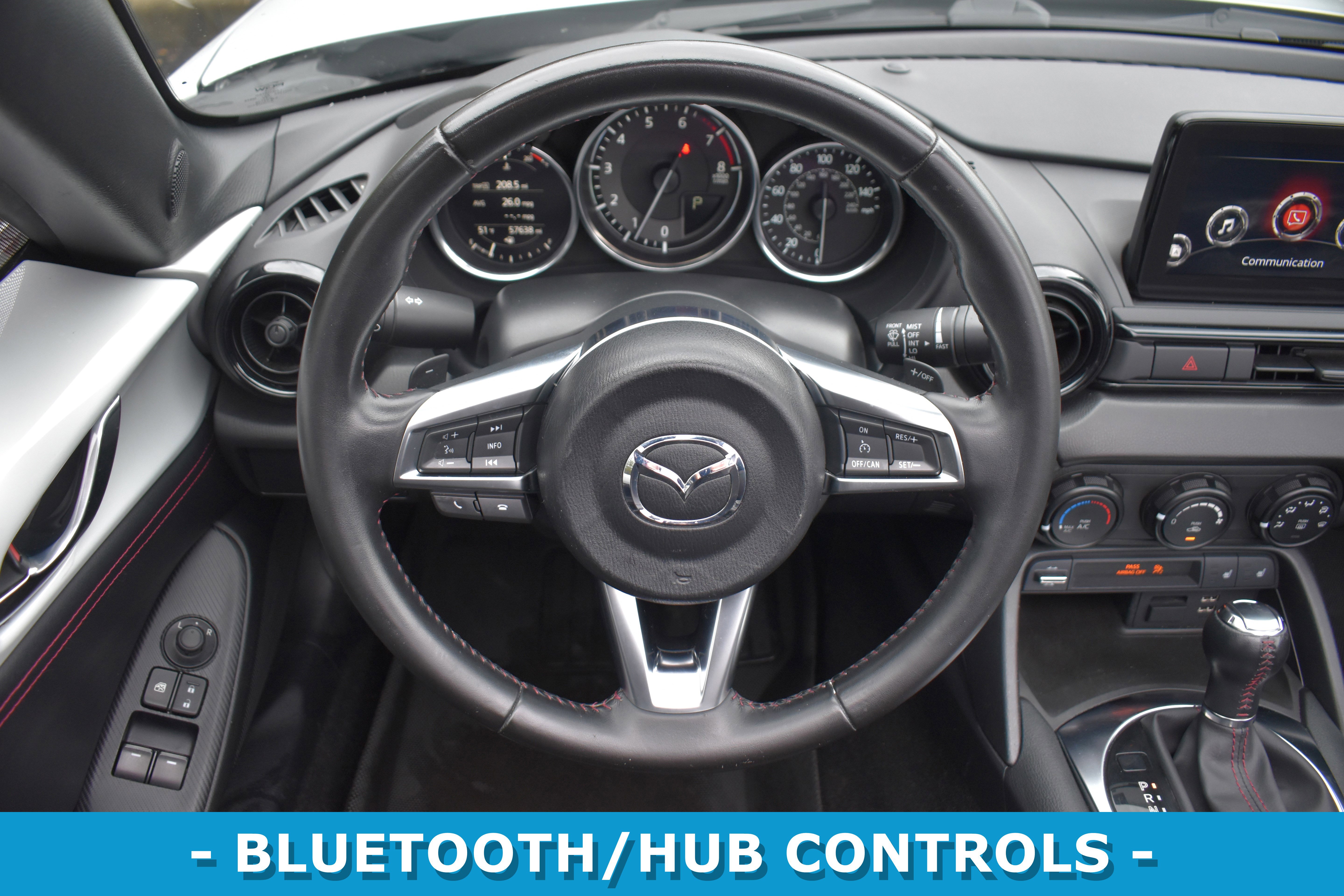 Used 2018 MAZDA MX-5 Miata RF Club image 10