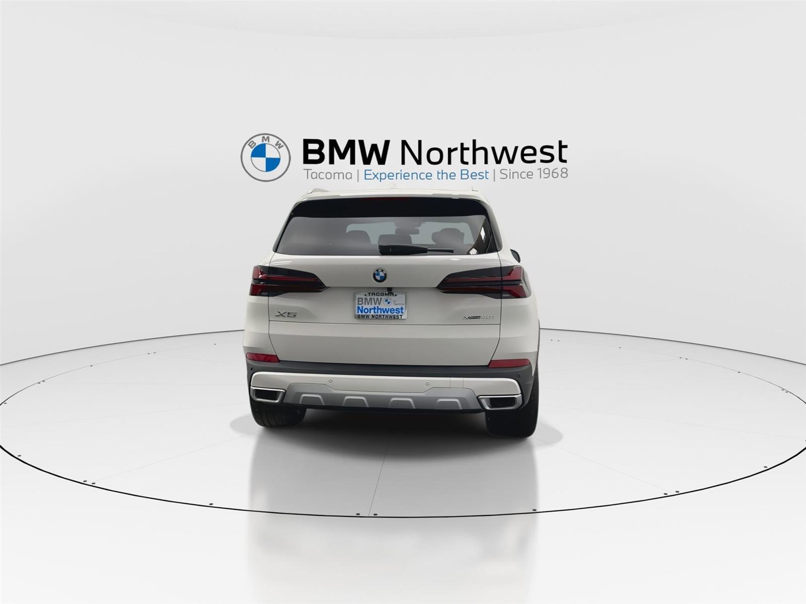 New 2026 BMW X5 xDrive40i w/ Climate Comfort Package AWD/4WD image 2