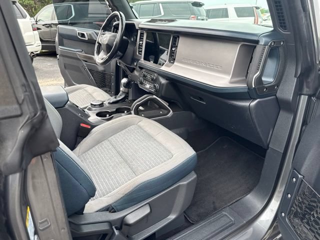 Used 2022 Ford Bronco Outer Banks AWD/4WD image 23