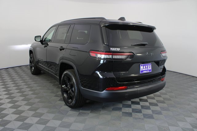 New 2025 Jeep Grand Cherokee L Limited w/ Black Appearance Package image 26