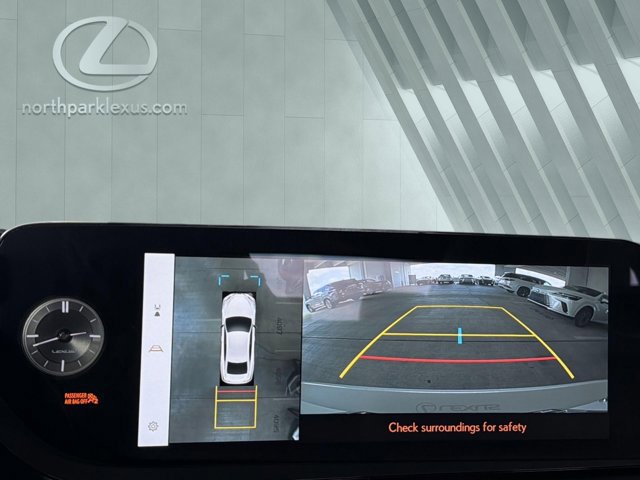 Certified 2025 Lexus ES 300h Ultra Luxury FWD image 20