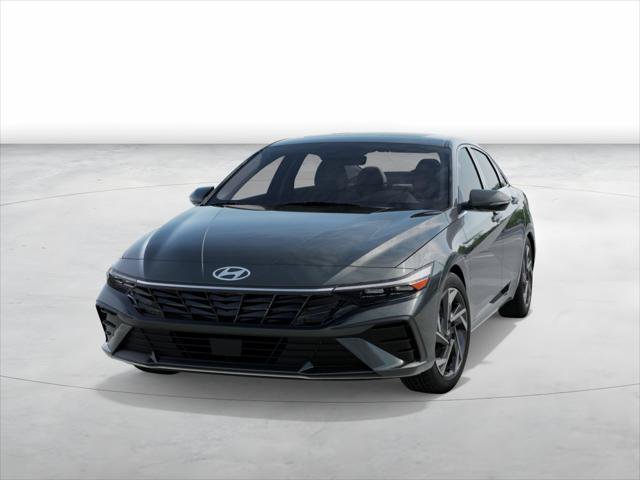 New 2026 Hyundai Elantra Limited FWD image 6