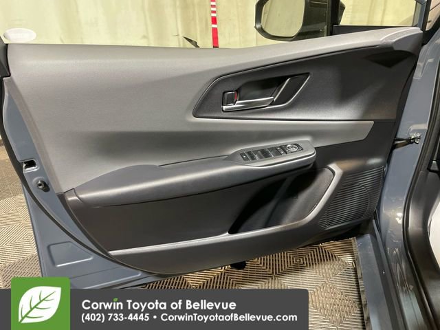 New 2026 Toyota Prius XLE image 25