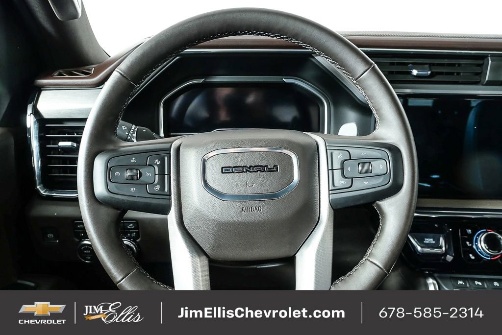 Used 2023 GMC Sierra 1500 Denali w/ Technology Package image 11