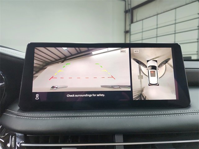 Used 2025 INFINITI QX60 Sensory image 31