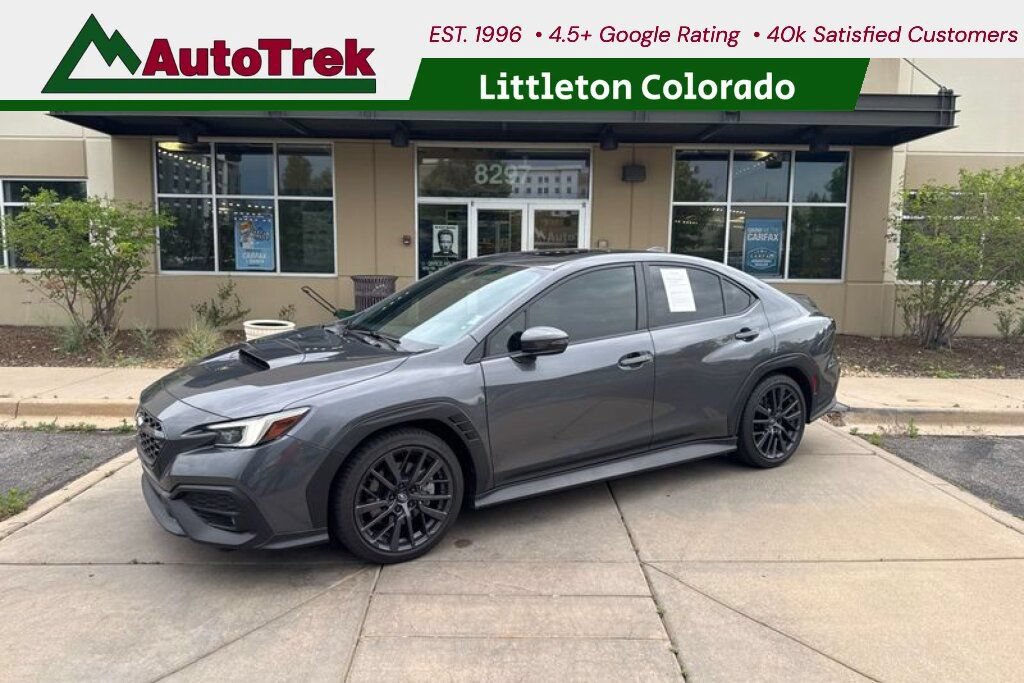 Used 2022 Subaru WRX Limited