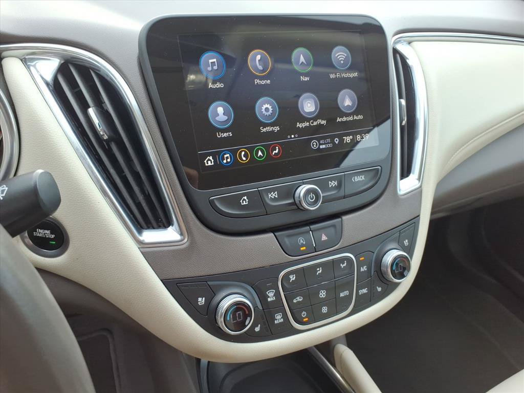 Used 2024 Chevrolet Malibu LT FWD image 29