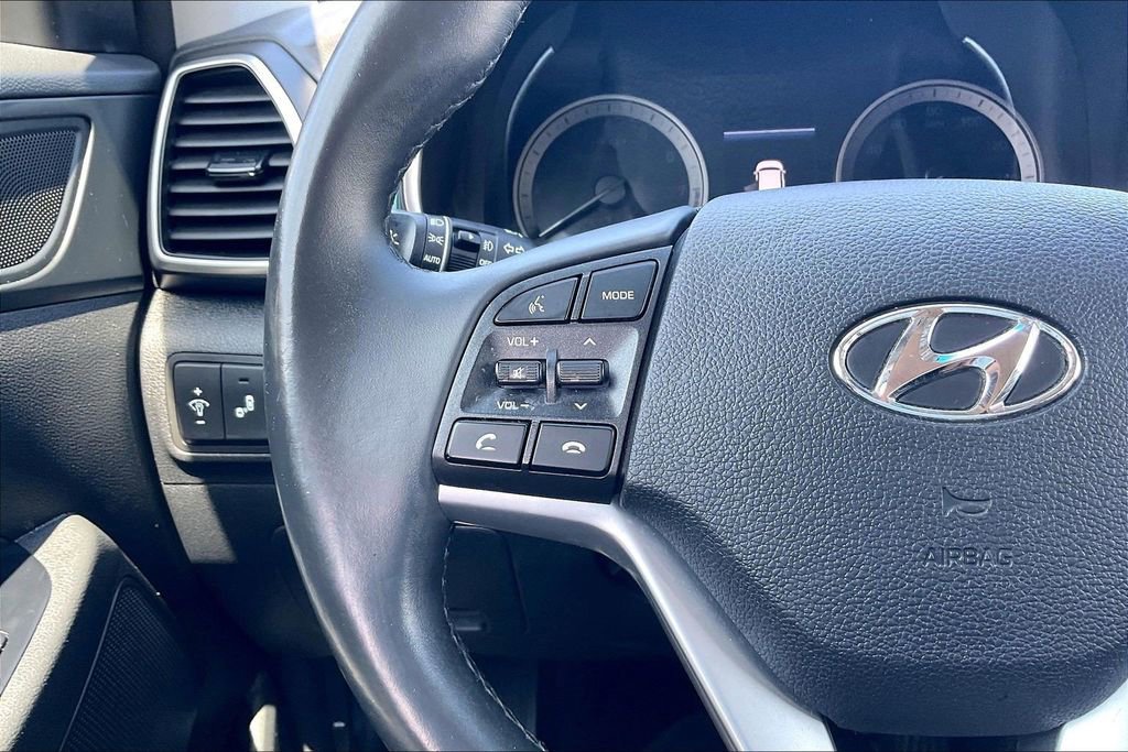Used 2020 Hyundai Tucson Ultimate FWD image 10