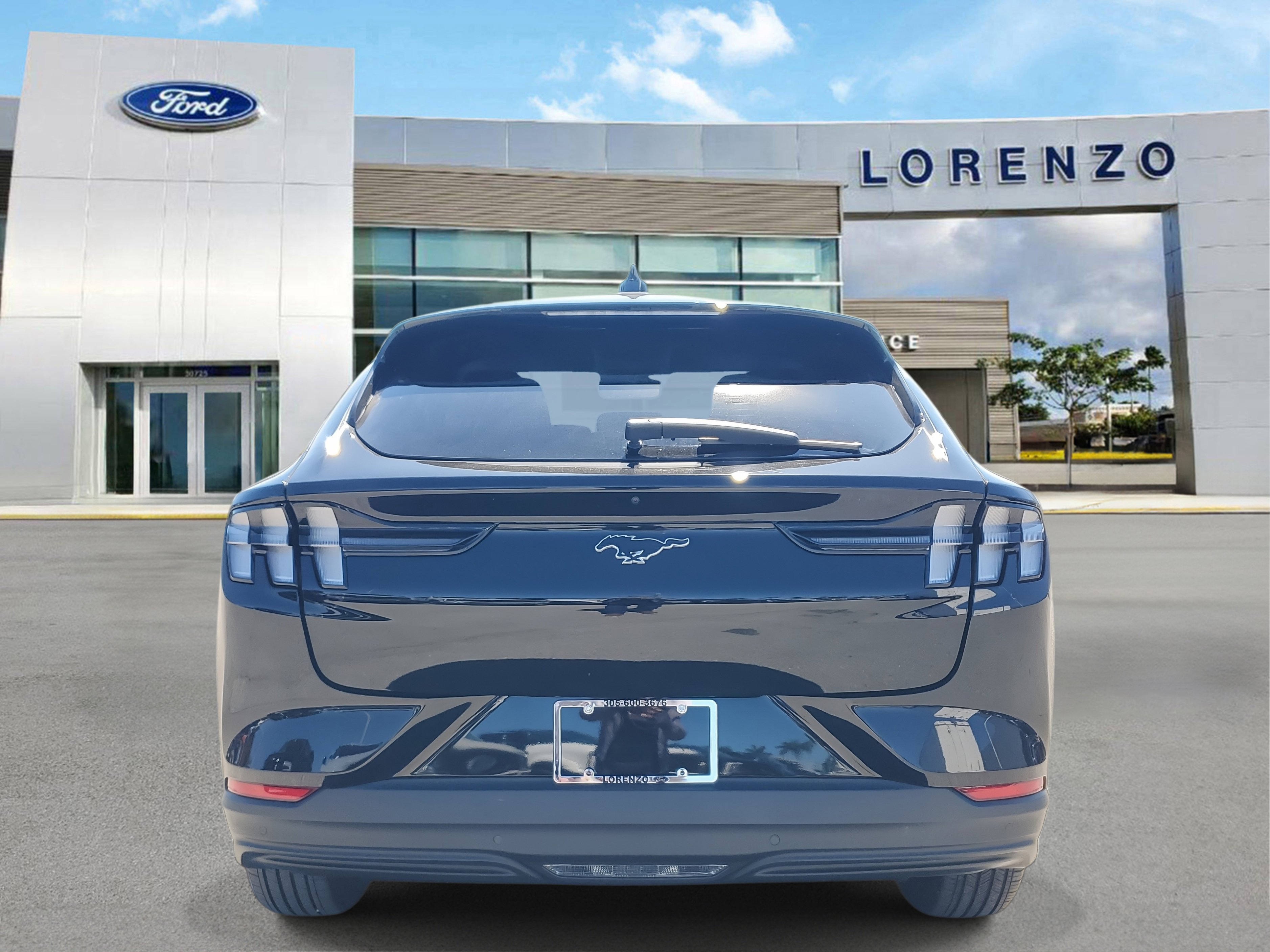 Used 2023 Ford Mustang Mach-E Select image 6