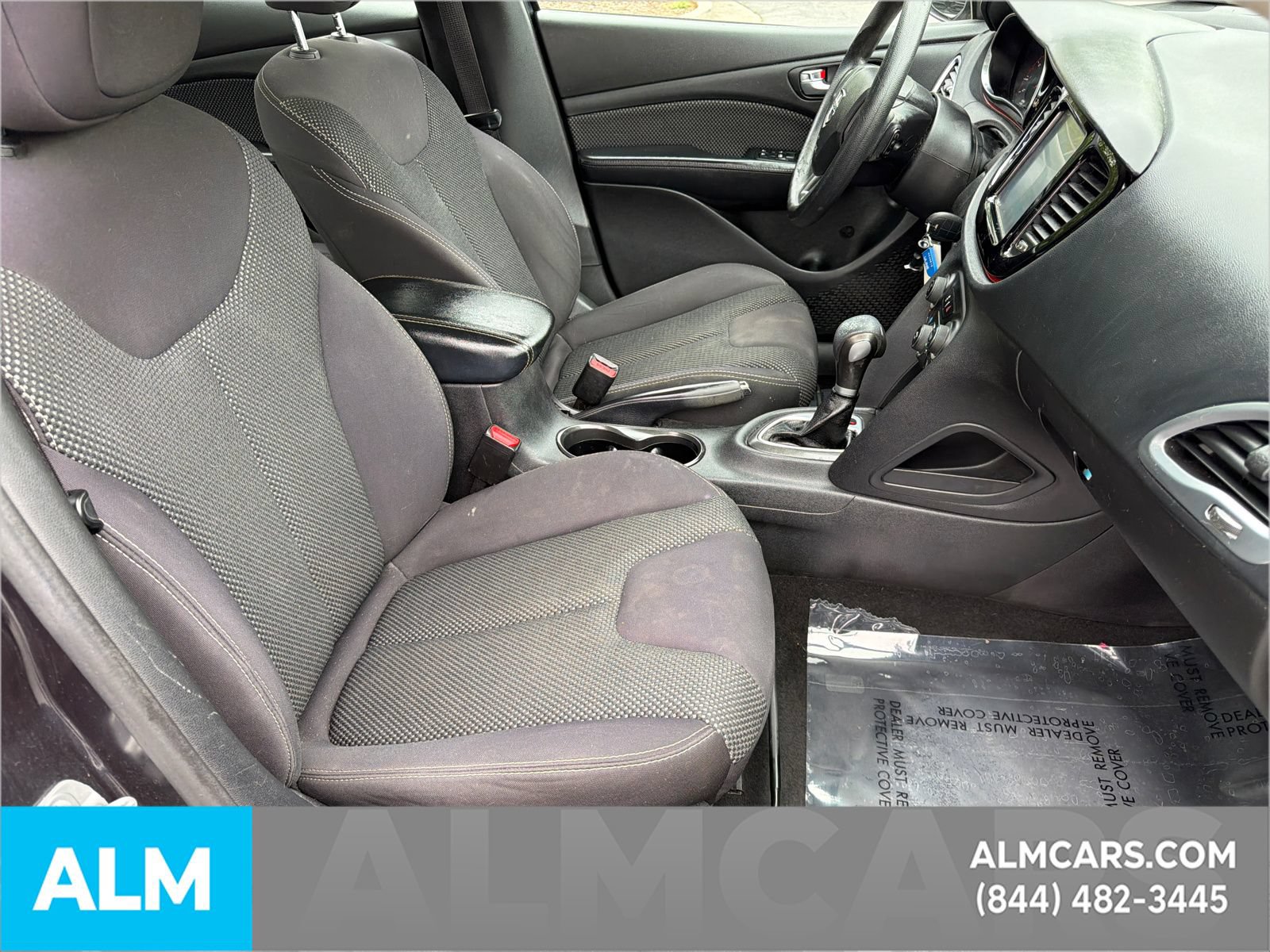 Used 2014 Dodge Dart SXT w/ Sun/Sound Group FWD image 15
