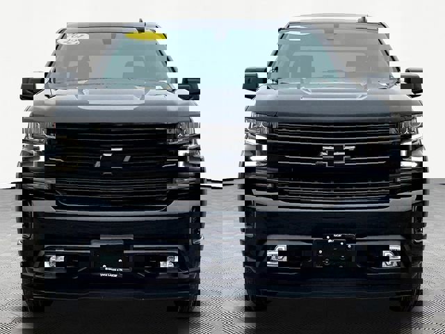 Used 2021 Chevrolet Silverado 1500 RST w/ Z71 Off-Road Package image 2