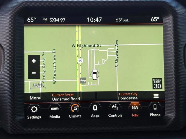 Certified 2023 Jeep Gladiator Willys image 24