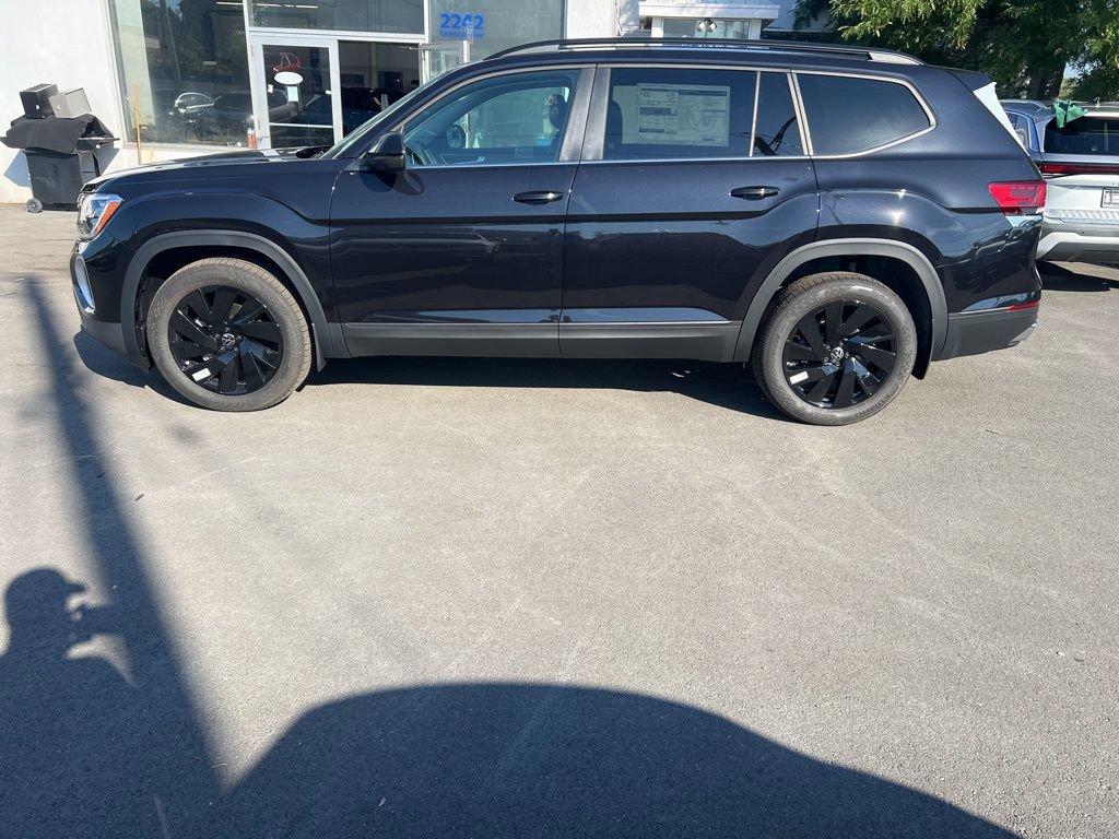 New 2026 Volkswagen Atlas SE AWD/4WD image 14