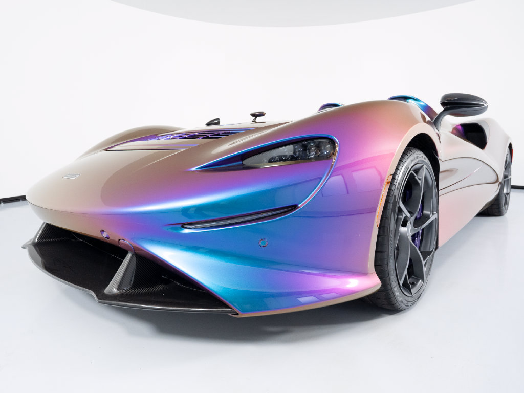 Used 2021 McLaren Elva RWD image 55