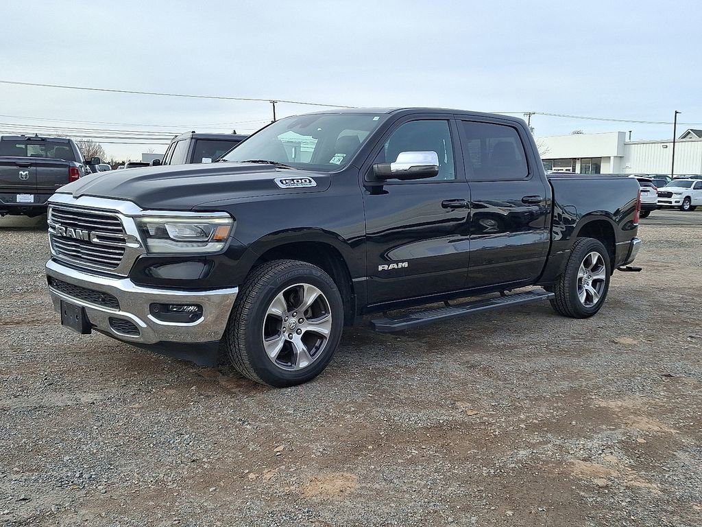 Used 2023 RAM 1500 Laramie image 6