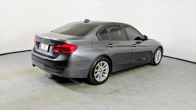 Used 2016 BMW 320i xDrive Sedan AWD/4WD image 7