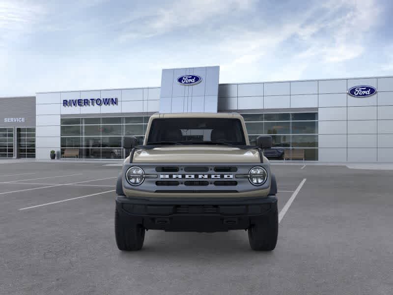 New 2025 Ford Bronco Big Bend AWD/4WD image 6